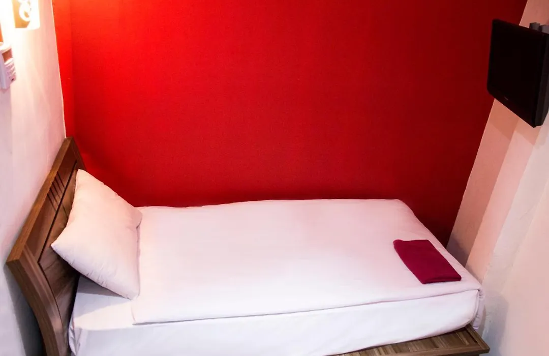 My Home Hotel @ Pekeliling-1