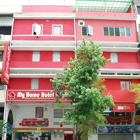 My Home Hotel @ Pekeliling-2